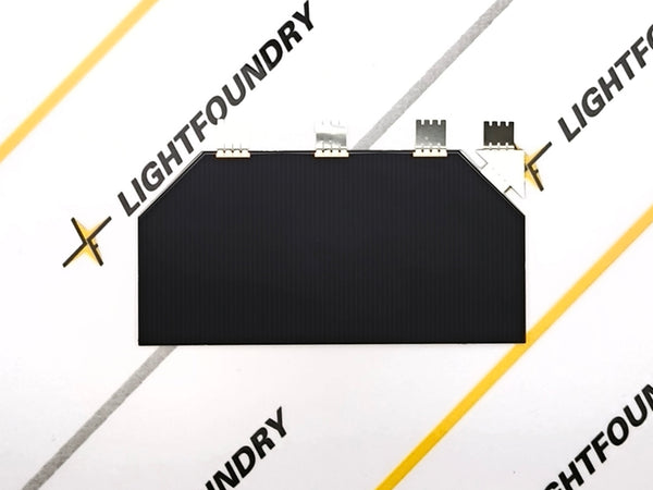 8040 30% Efficiency GaAs Solar Cell Assembly Space Grade