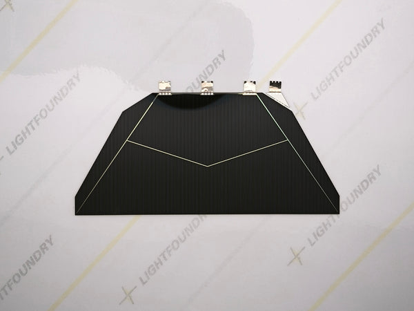 14466 30% Efficiency GaAs Solar Cell Assembly Space Grade