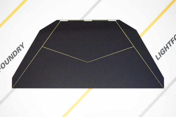 30% Efficiency GaAs Bare Solar Cell 14466 – Premium Space-Grade Solar Technology