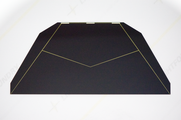 30% Efficiency GaAs Bare Solar Cell 14466 – Premium Space-Grade Solar Technology