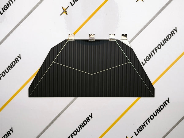 14466 30% Efficiency GaAs Solar Cell Assembly Space Grade